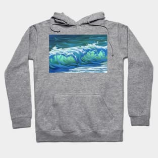 Wave Hoodie